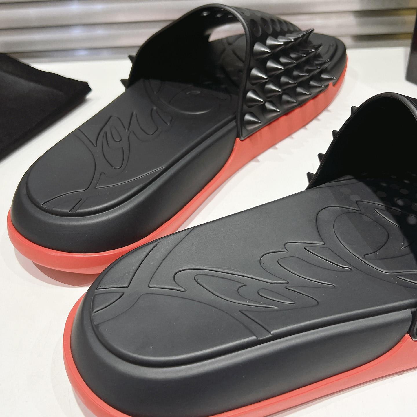 Christian Louboutin Take It Easy Summer Mule - DopestKickz