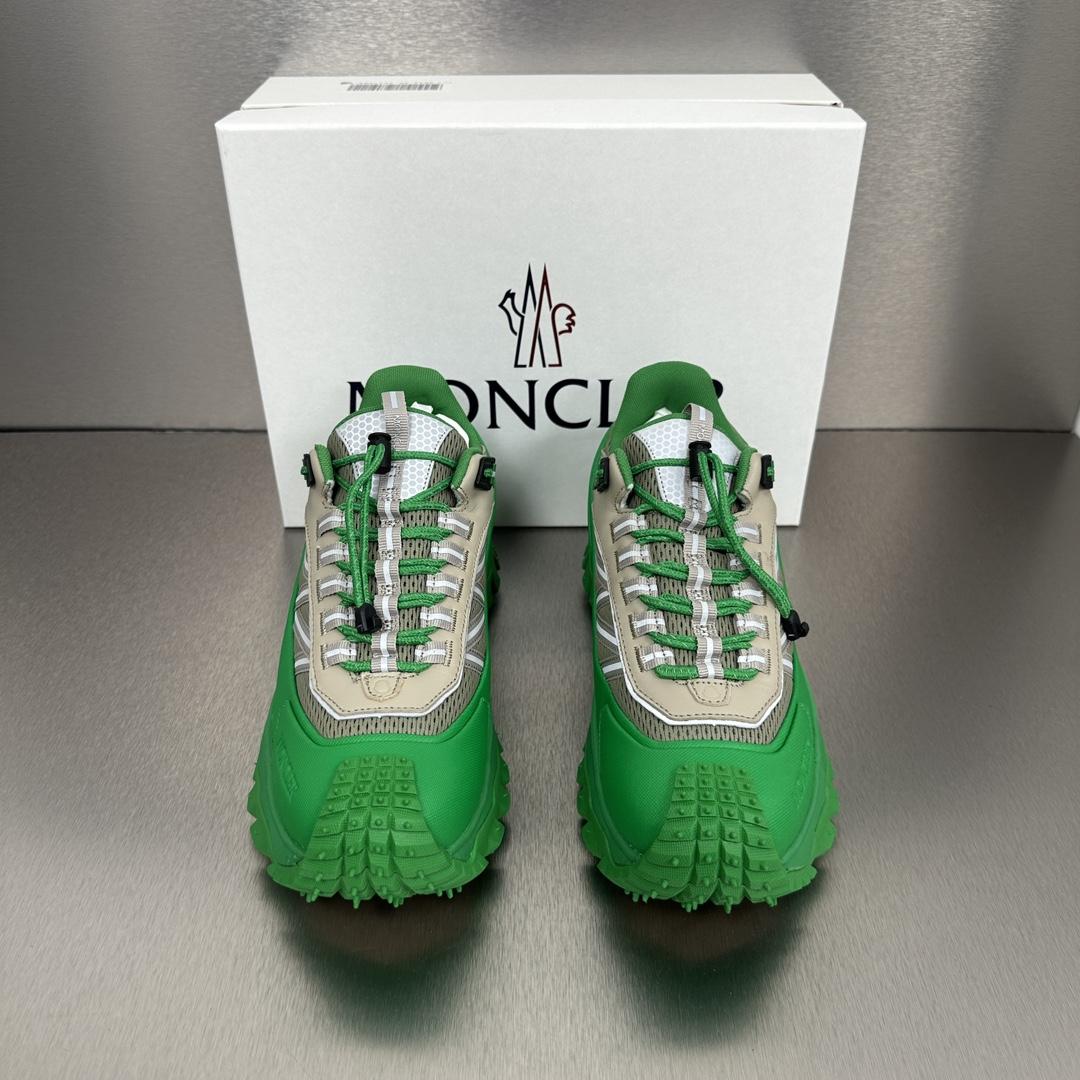 Moncler Trailgrip GTX Trainers - DopestKickz