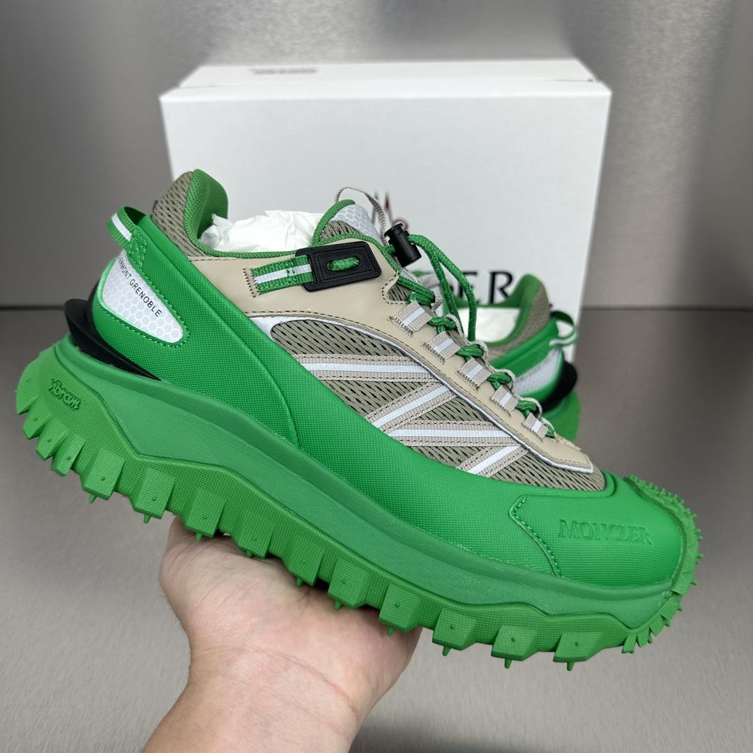 Moncler Trailgrip GTX Trainers - DopestKickz
