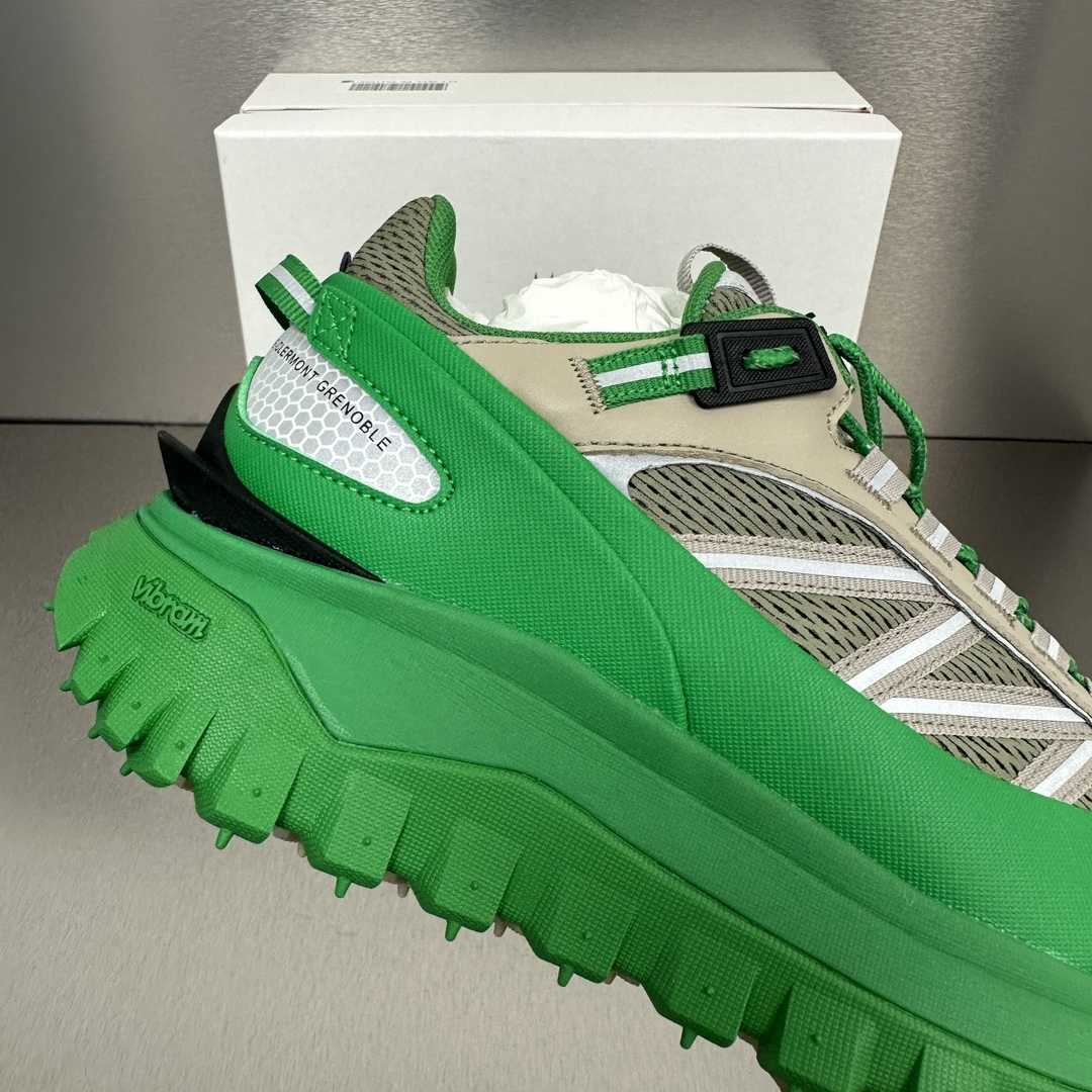 Moncler Trailgrip GTX Trainers - DopestKickz