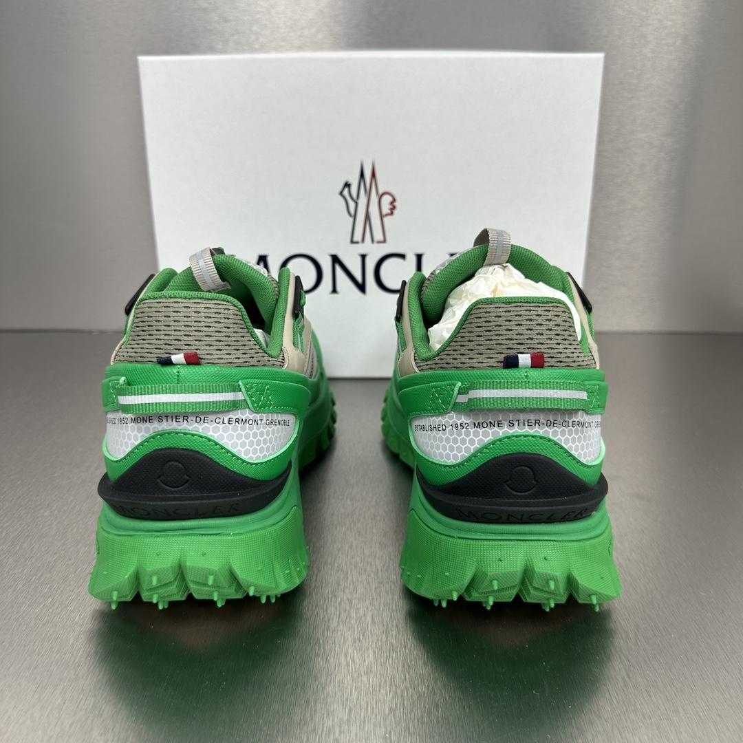 Moncler Trailgrip GTX Trainers - DopestKickz