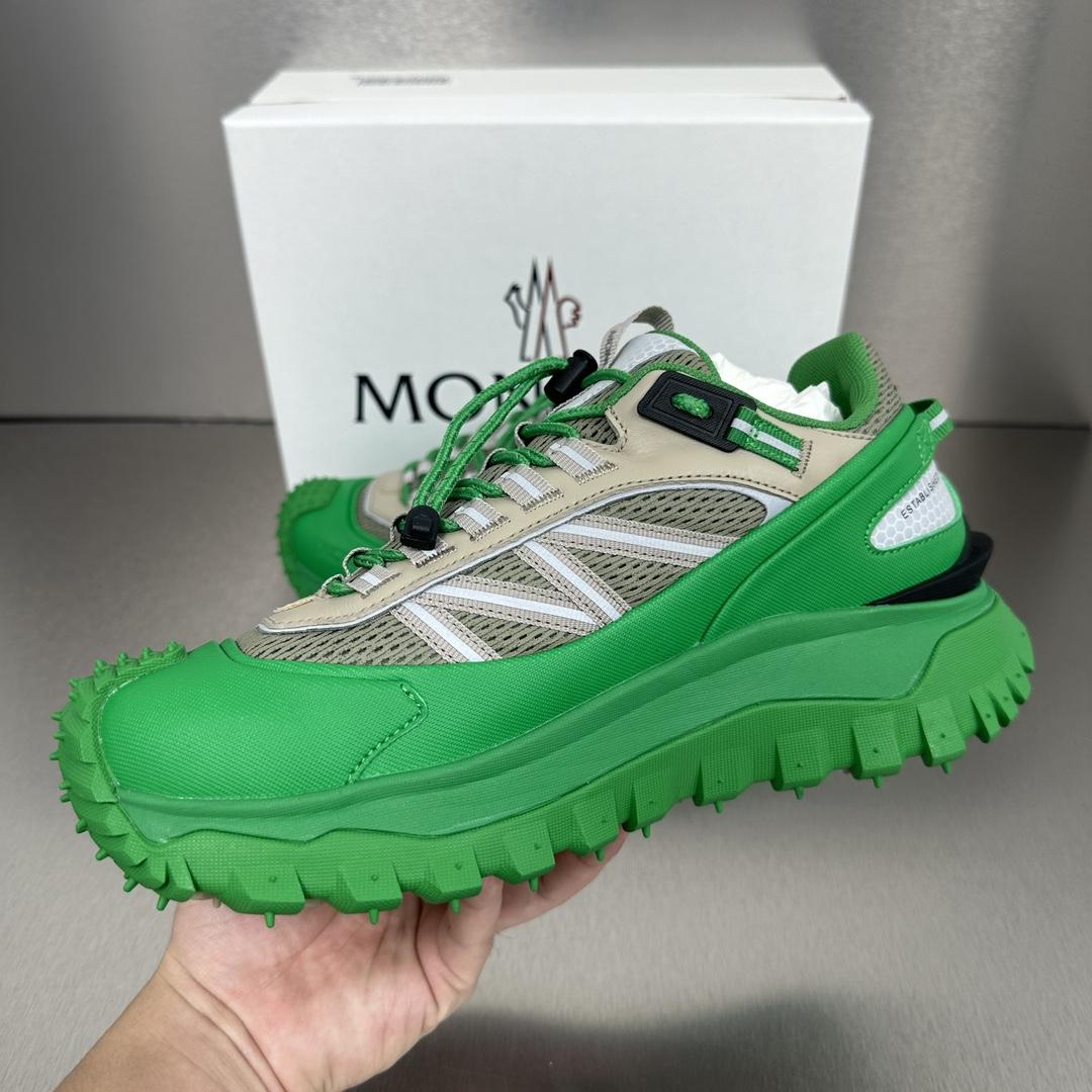 Moncler Trailgrip GTX Trainers - DopestKickz