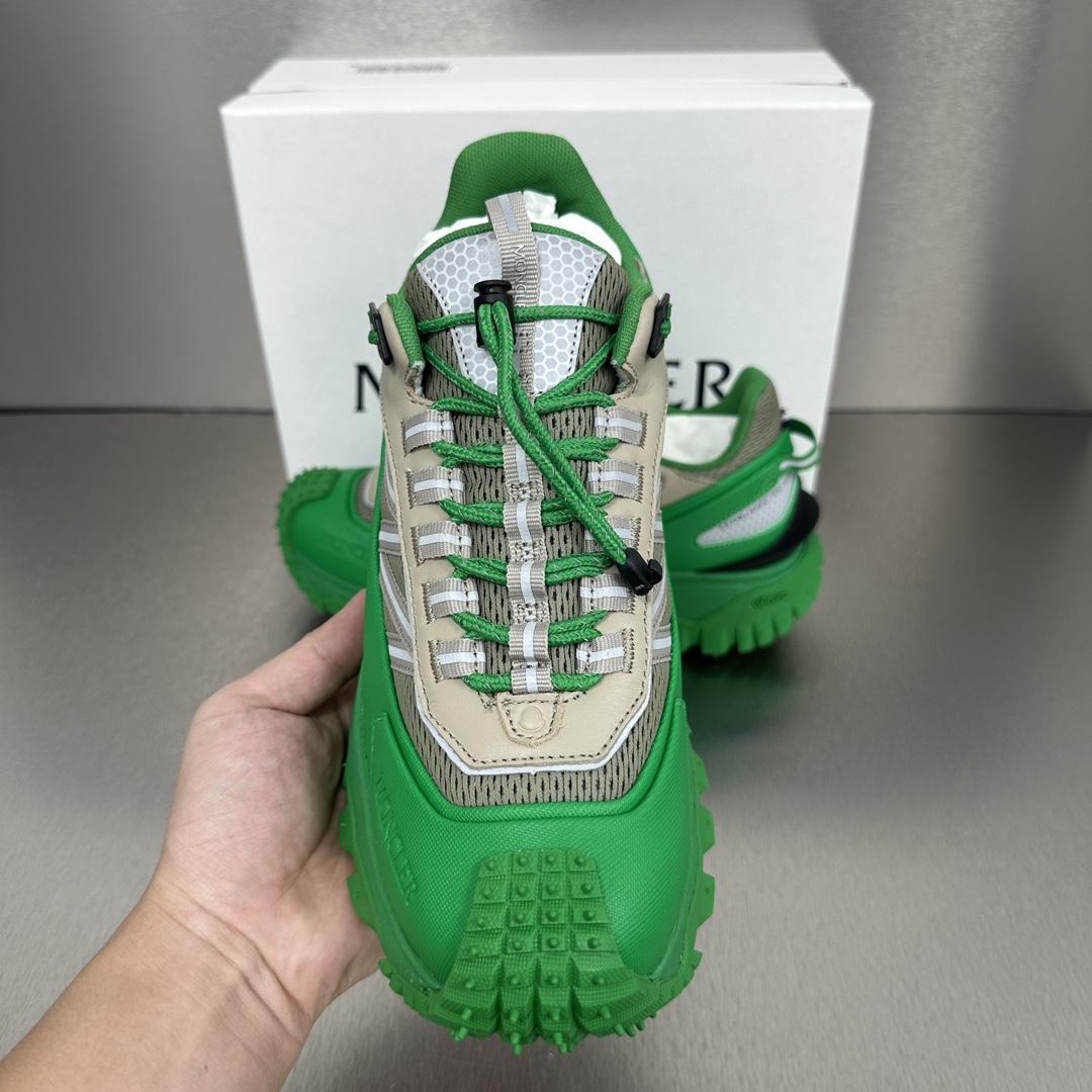 Moncler Trailgrip GTX Trainers - DopestKickz