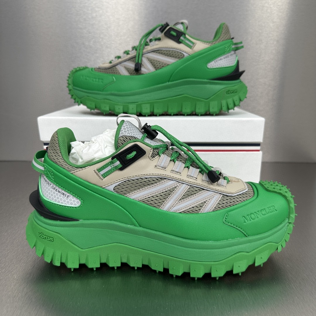 Moncler Trailgrip GTX Trainers - DopestKickz