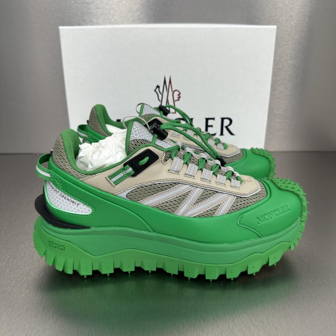 Moncler Trailgrip GTX Trainers - DopestKickz
