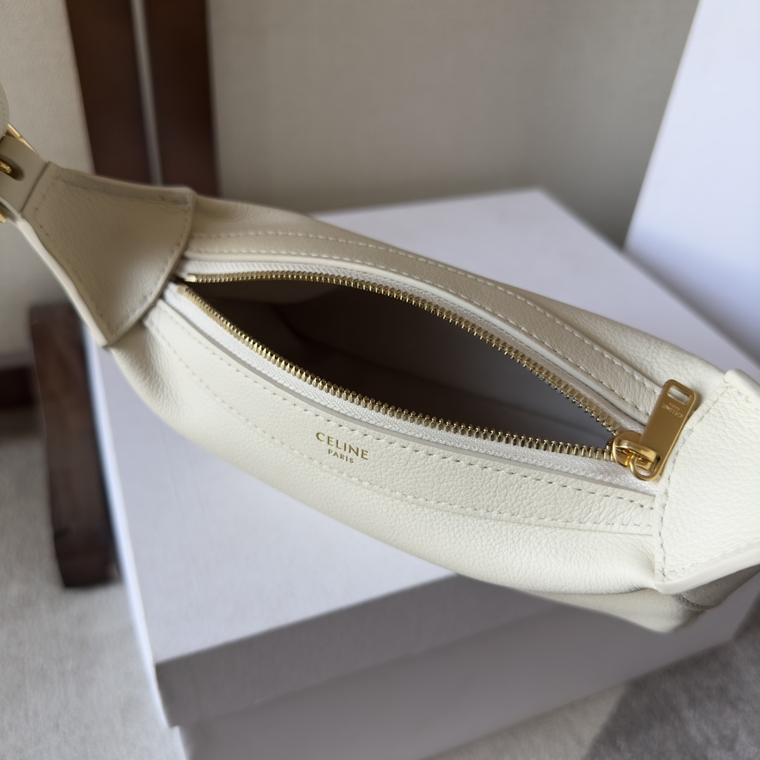 Celine Mini Romy In Supple Calfskin - DopestKickz