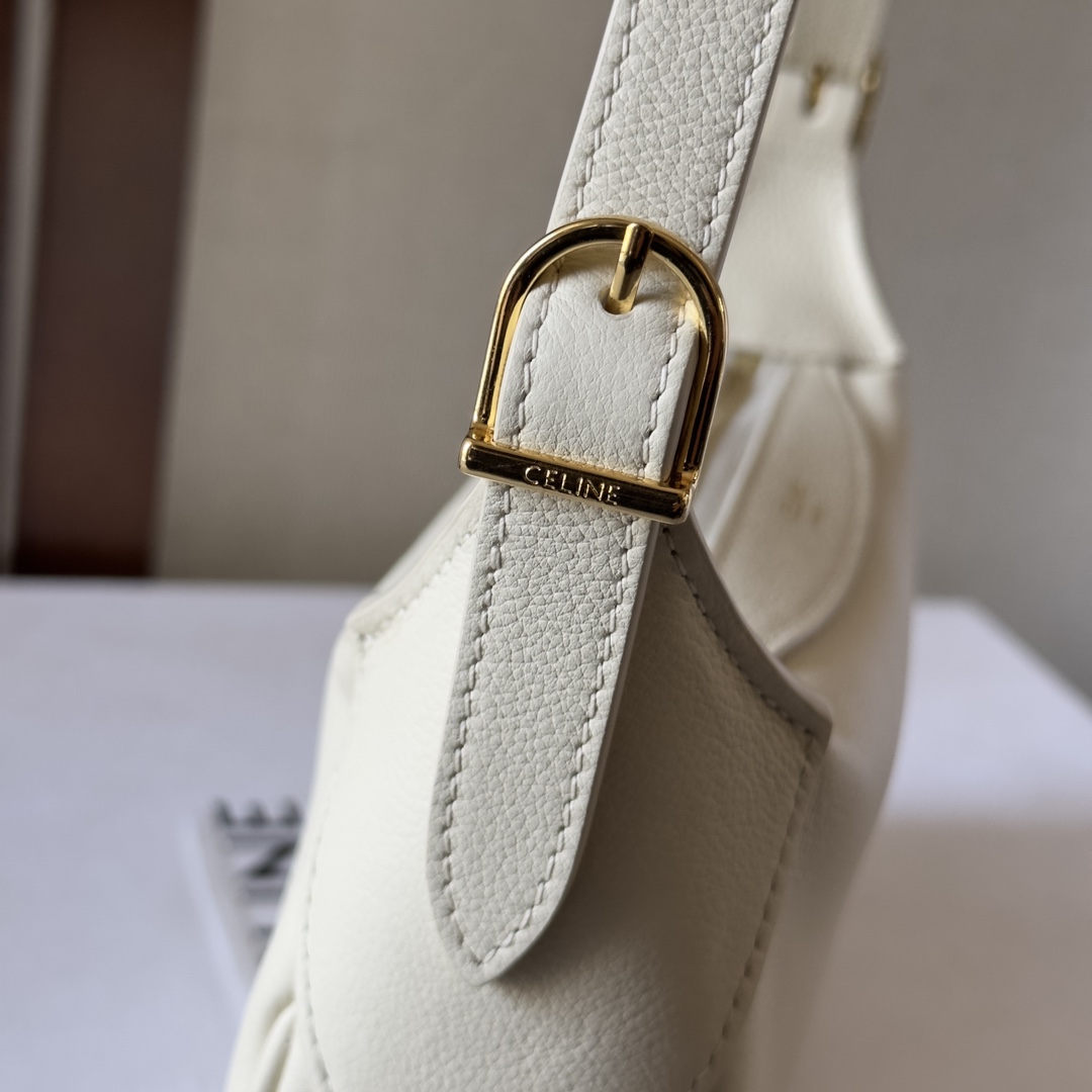 Celine Mini Romy In Supple Calfskin - DopestKickz