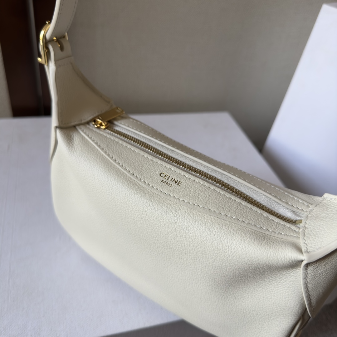 Celine Mini Romy In Supple Calfskin - DopestKickz