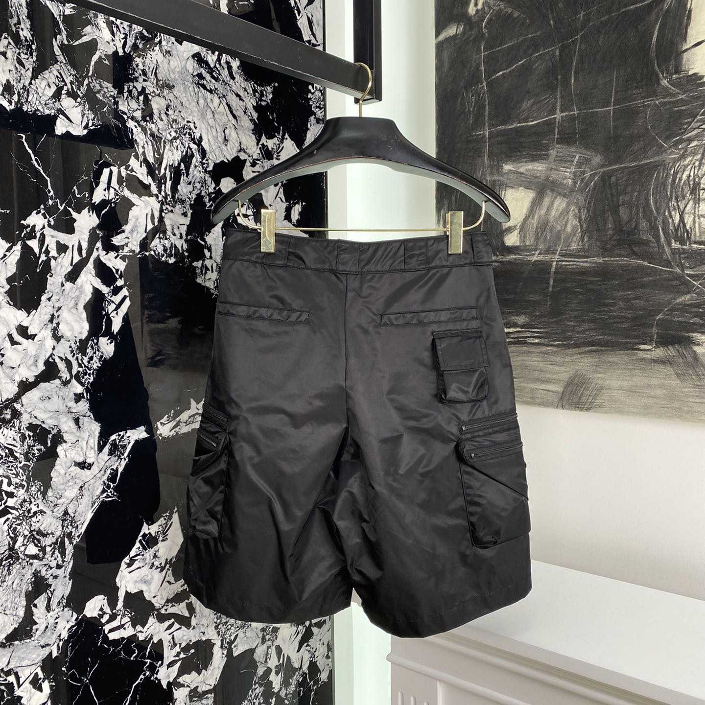 Prada Short - DopestKickz