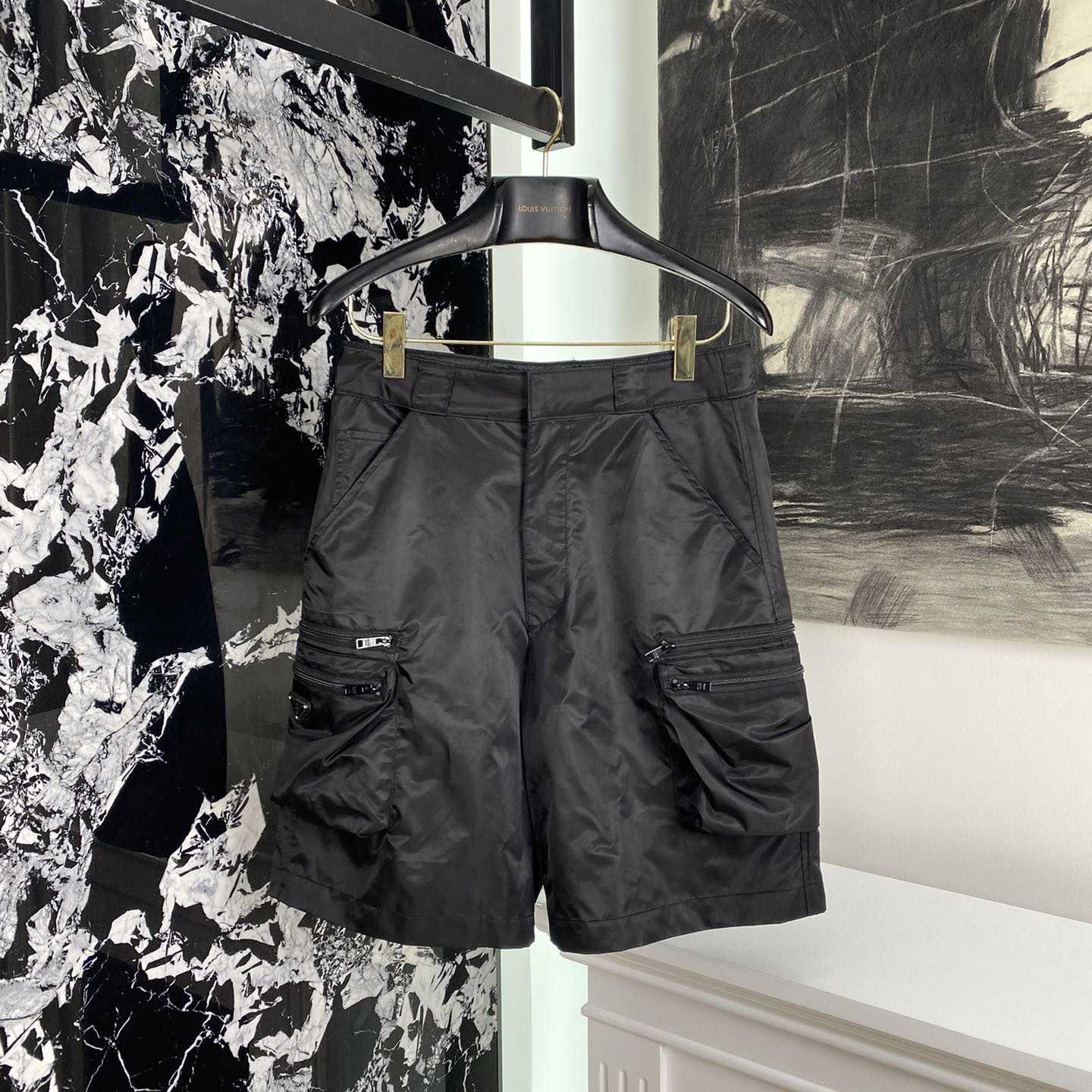 Prada Short - DopestKickz