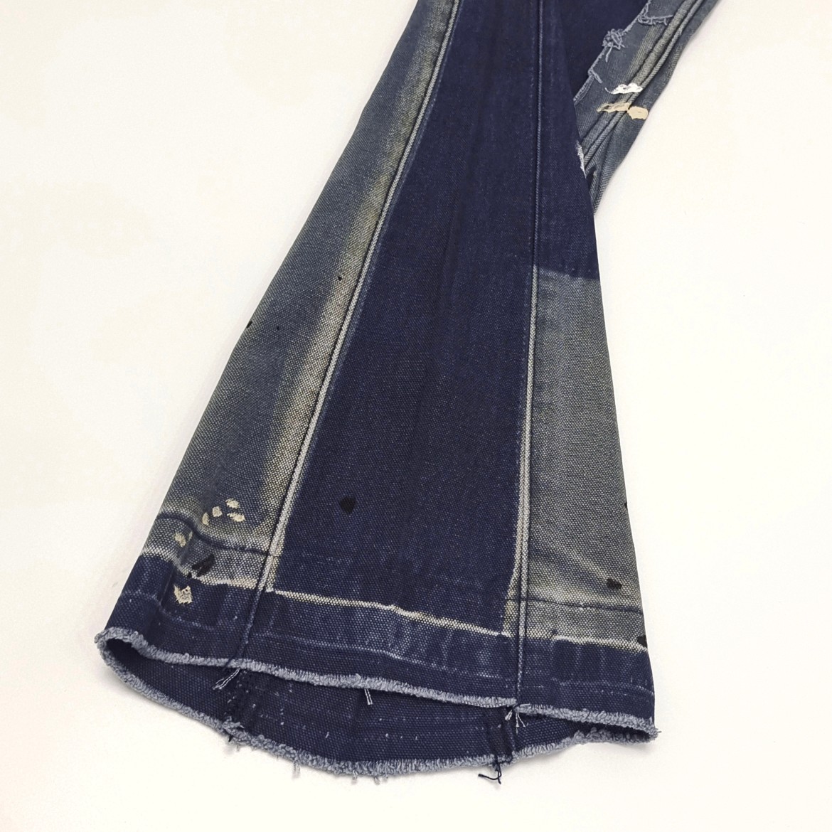 Gallery Dept Paint-splatter Detail Jeans - DopestKickz
