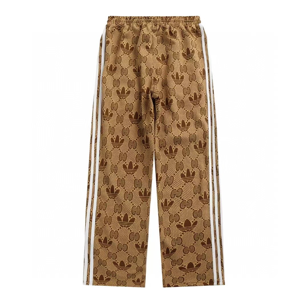 Adidas x Gucci Pants - DopestKickz
