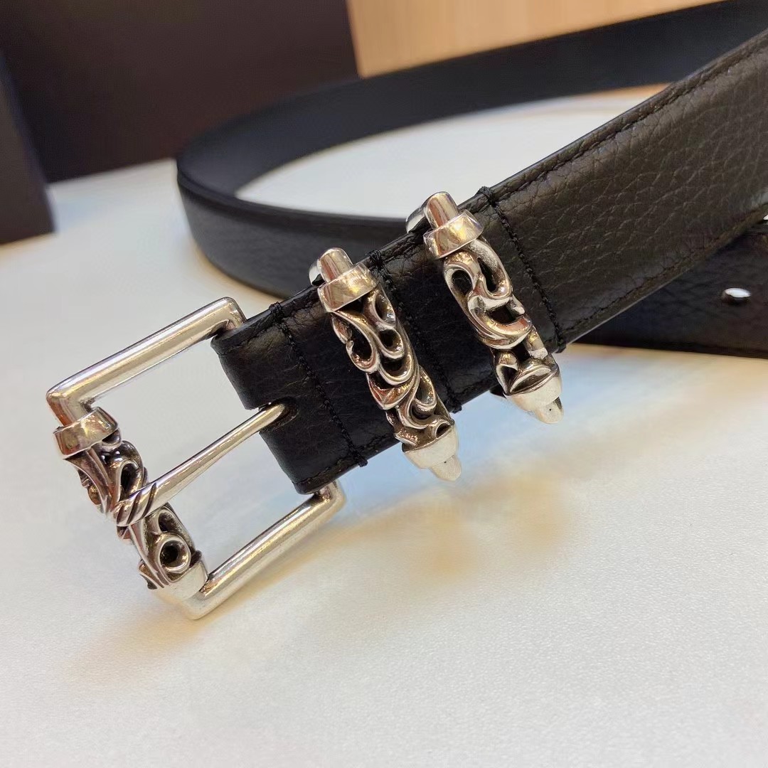 Chrome Heart  Belt  - DopestKickz