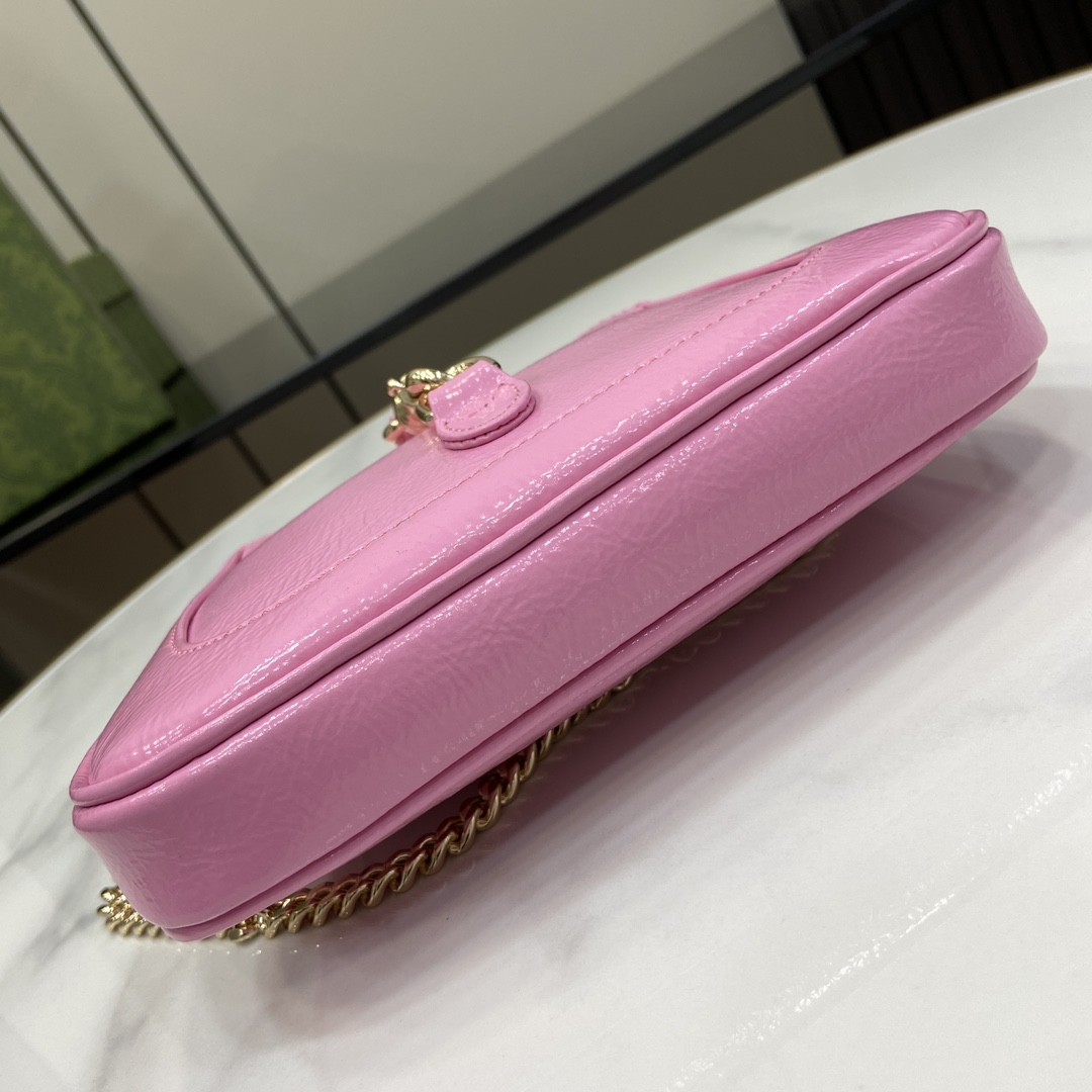 Gucci Jackie Notte Mini Bag - DopestKickz