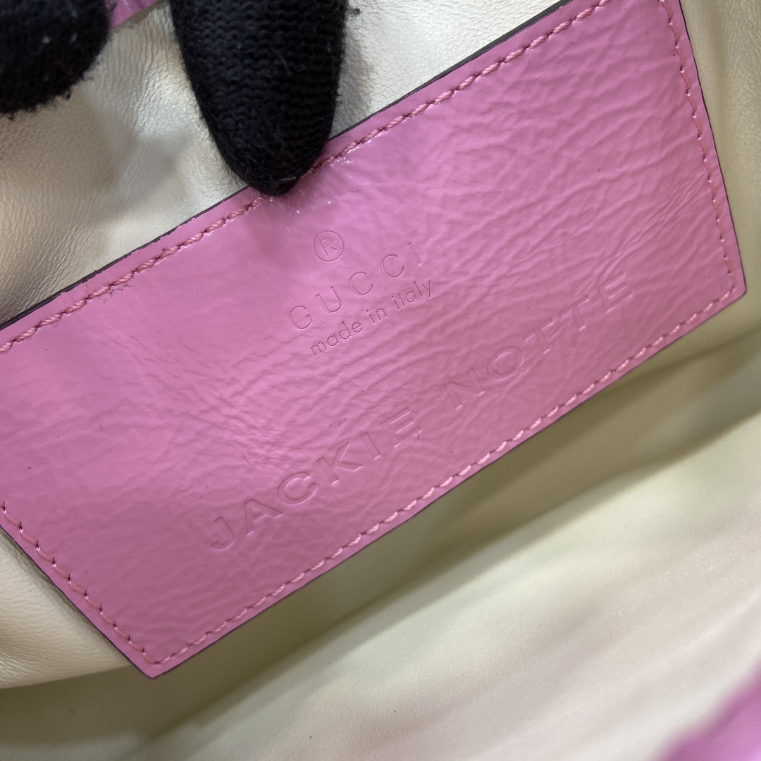 Gucci Jackie Notte Mini Bag - DopestKickz