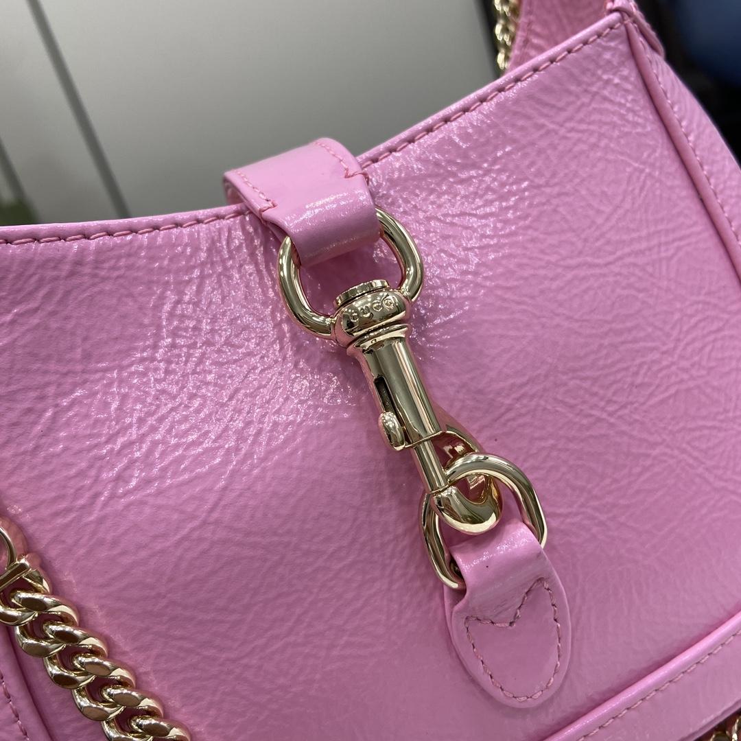 Gucci Jackie Notte Mini Bag - DopestKickz