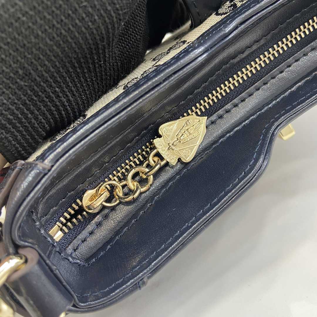 Gucci Moon Side Mini Shoulder Bag - DopestKickz