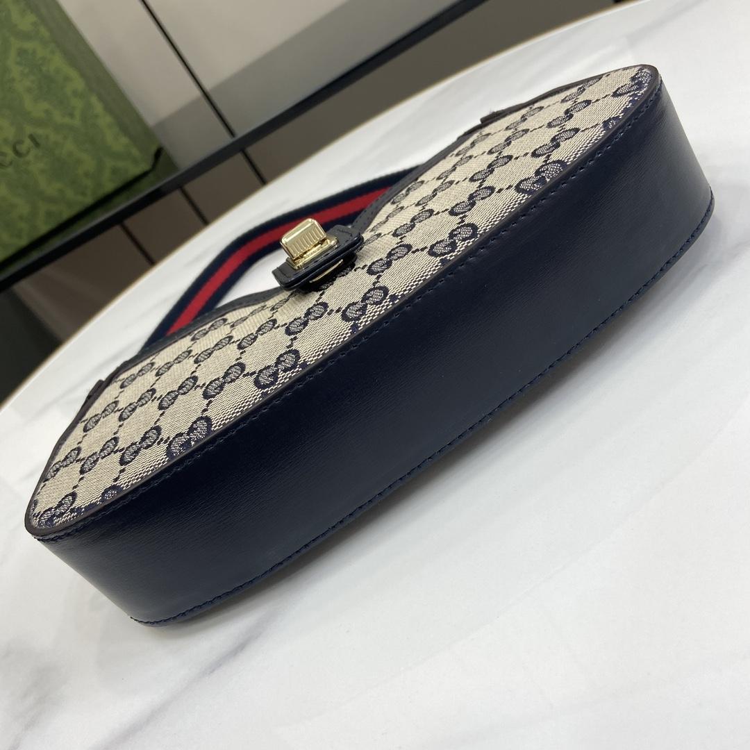 Gucci Moon Side Mini Shoulder Bag - DopestKickz