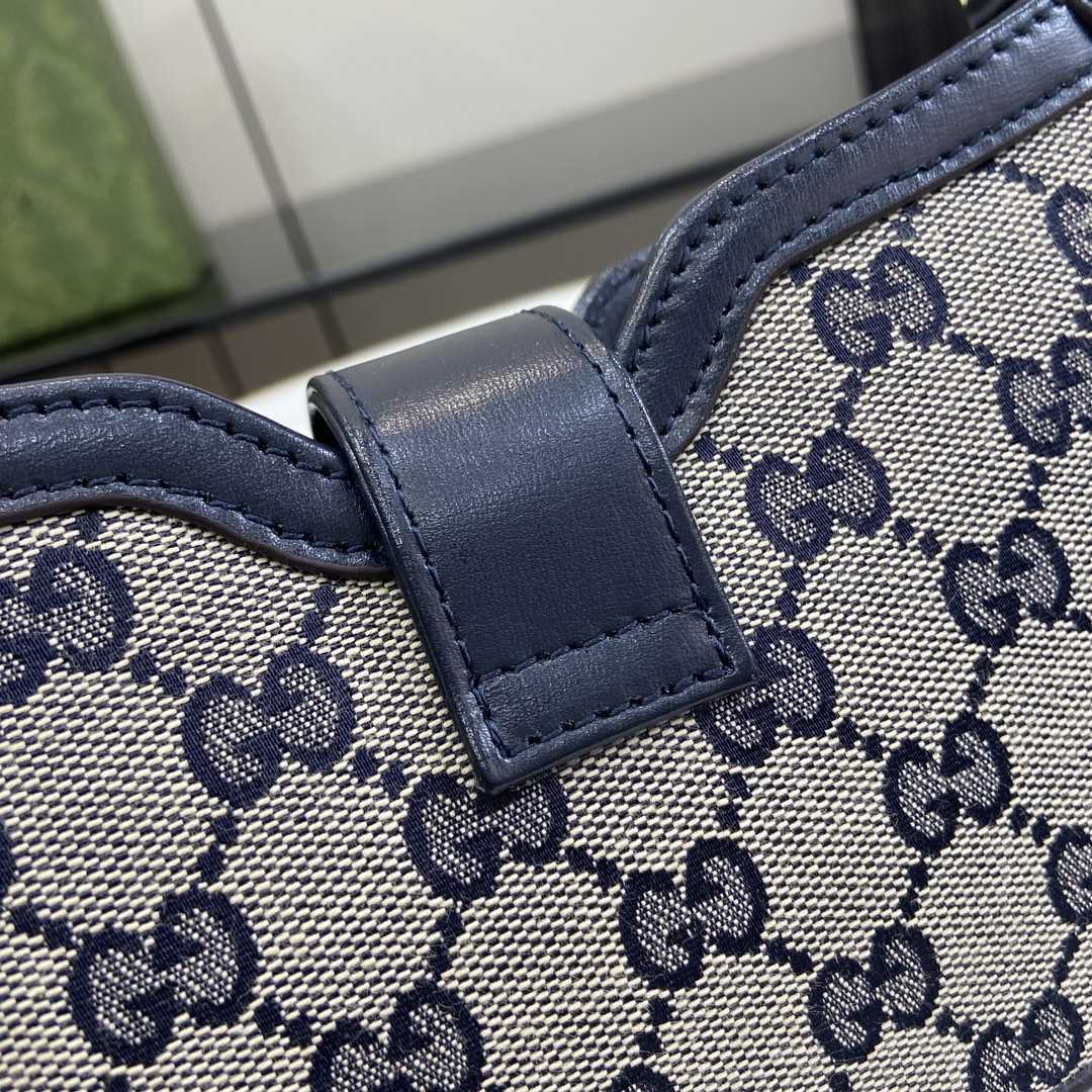 Gucci Moon Side Mini Shoulder Bag - DopestKickz