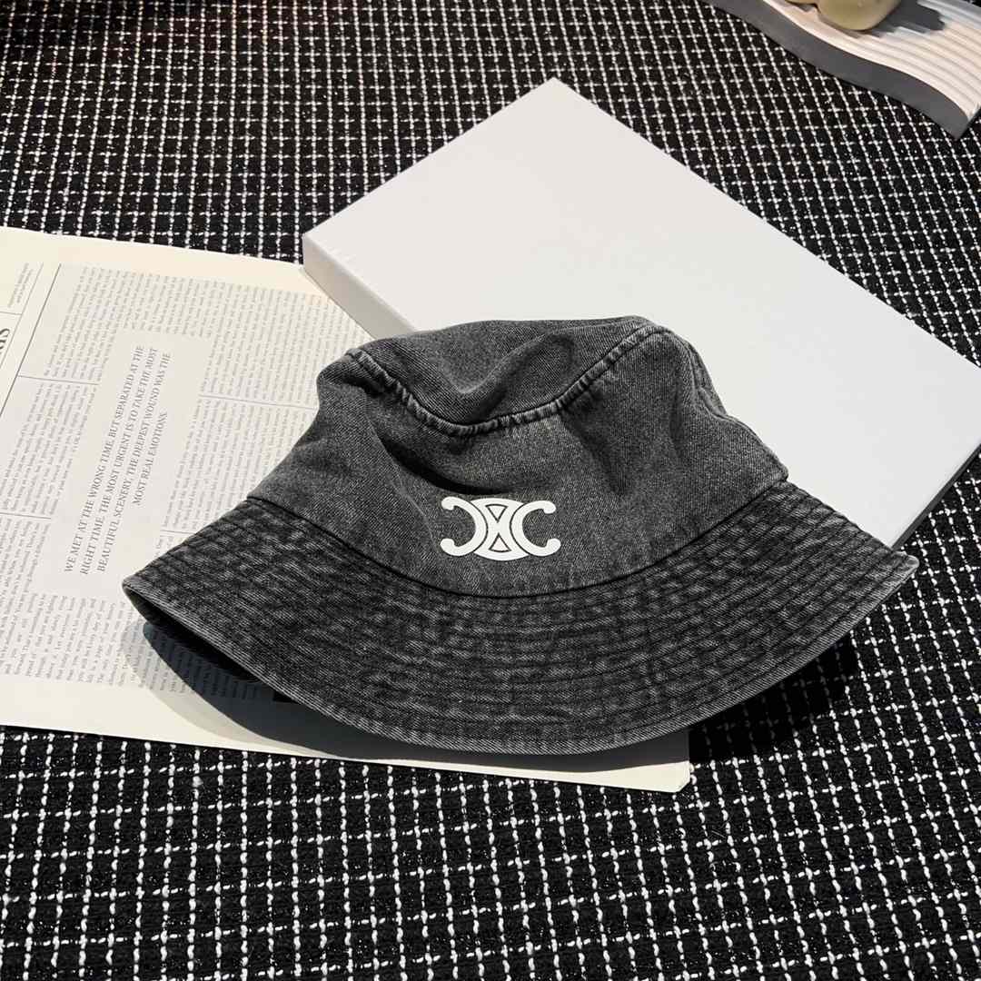 Celine Bucket Hat - DopestKickz
