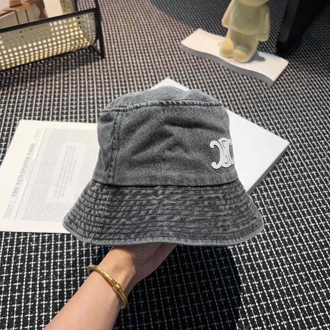 Celine Bucket Hat - DopestKickz