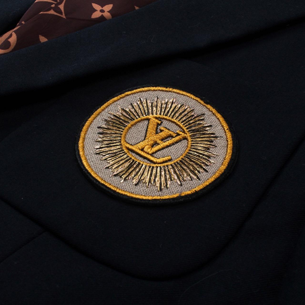Louis Vuitton Jacket - DopestKickz