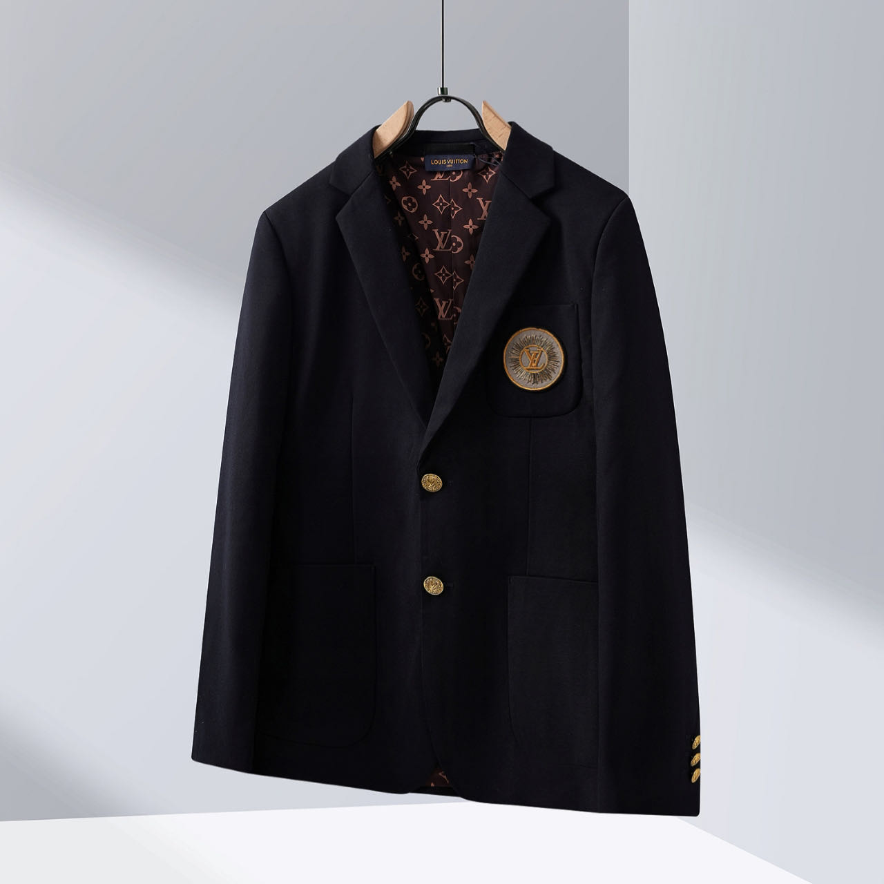 Louis Vuitton Jacket - DopestKickz