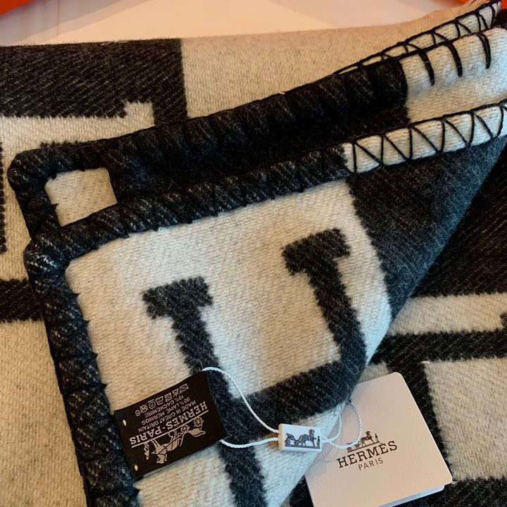 Hermes Blanket   163*137cm - DopestKickz