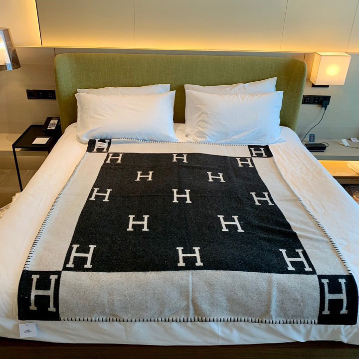 Hermes Blanket   163*137cm - DopestKickz