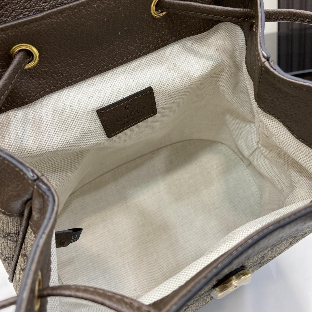 Gucci Ophidia Mini Backpack - DopestKickz