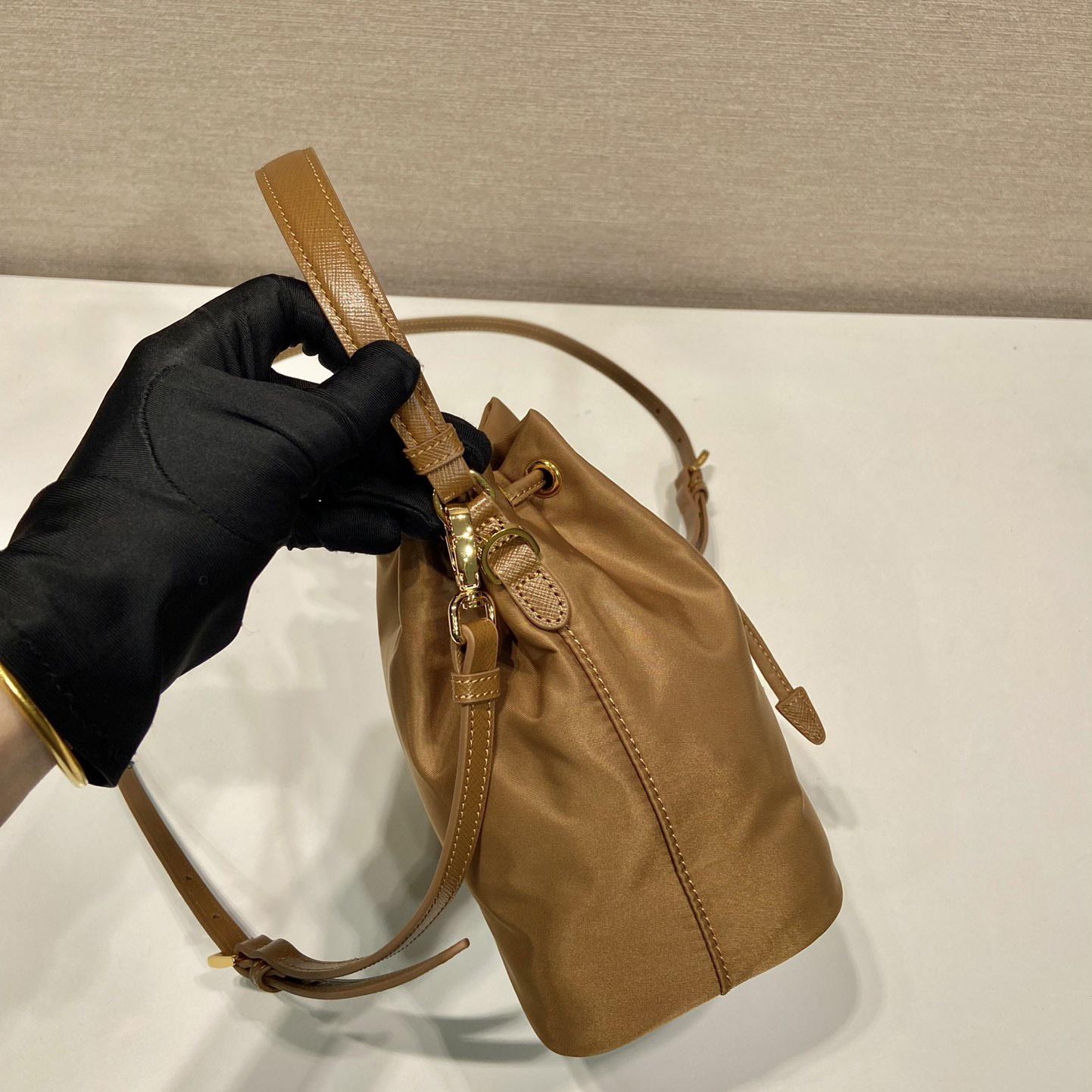 Prada Re-Edition 1978 Re-Nylon Mini-bag - DopestKickz