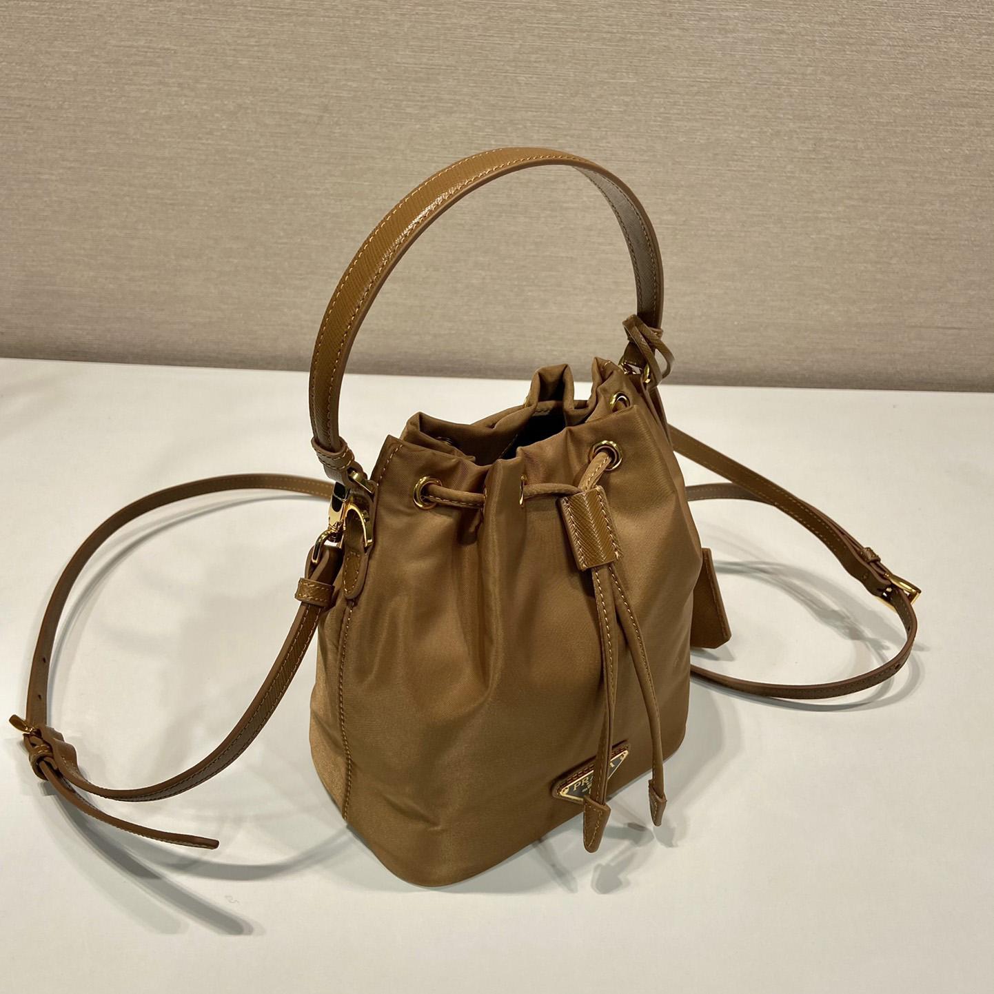 Prada Re-Edition 1978 Re-Nylon Mini-bag - DopestKickz