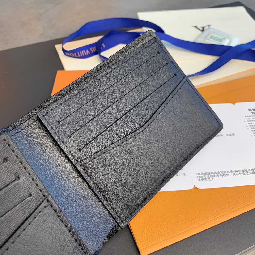 Louis Vuitton Monogram Wallet  M69037 - DopestKickz