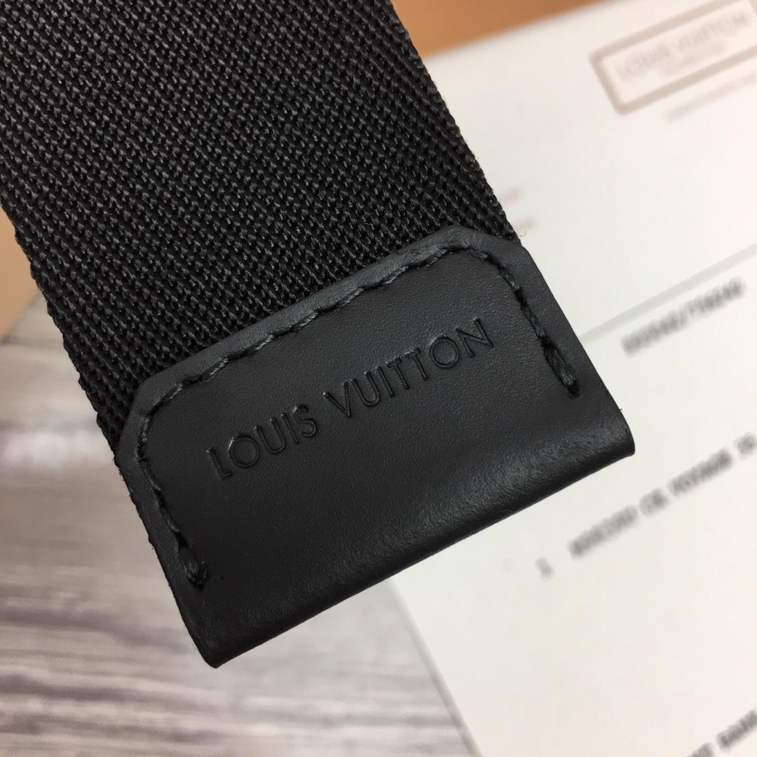 Louis Vuitton Monogram Belt  35mm - DopestKickz