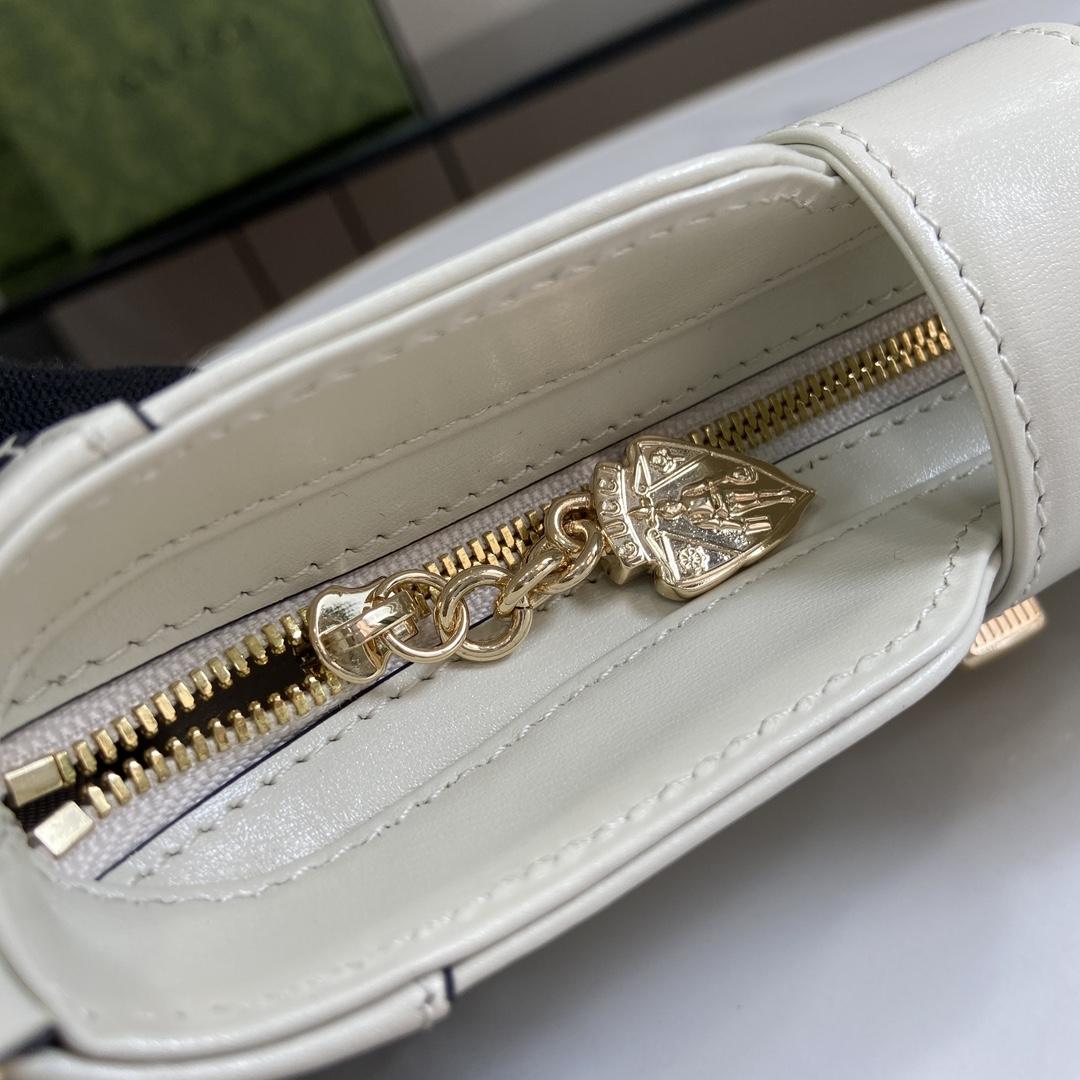 Gucci Moon Side Mini Shoulder Bag - DopestKickz
