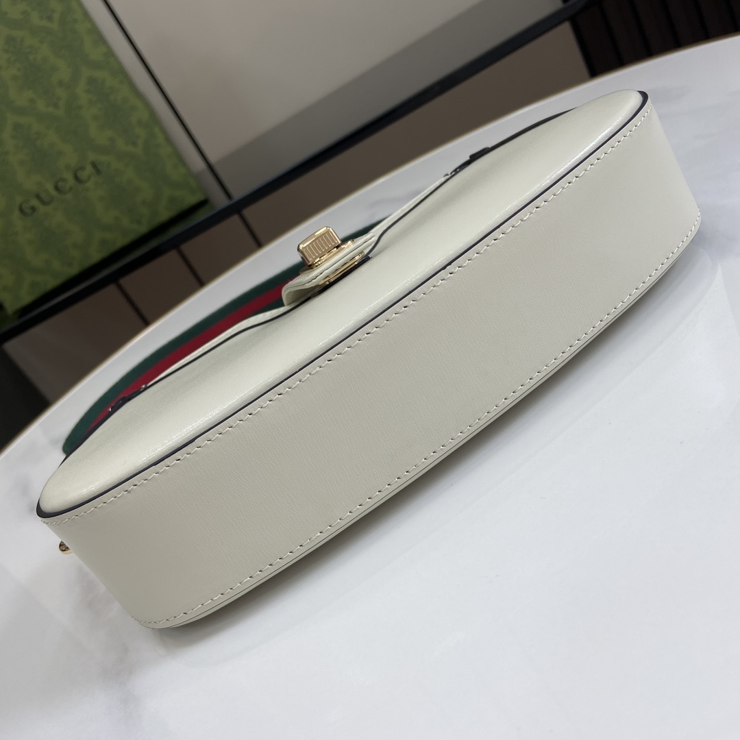 Gucci Moon Side Mini Shoulder Bag - DopestKickz