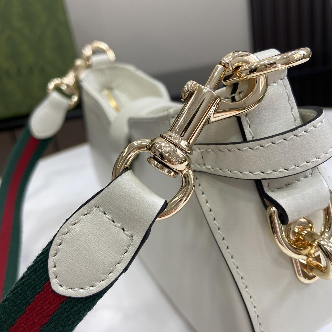 Gucci Moon Side Mini Shoulder Bag - DopestKickz