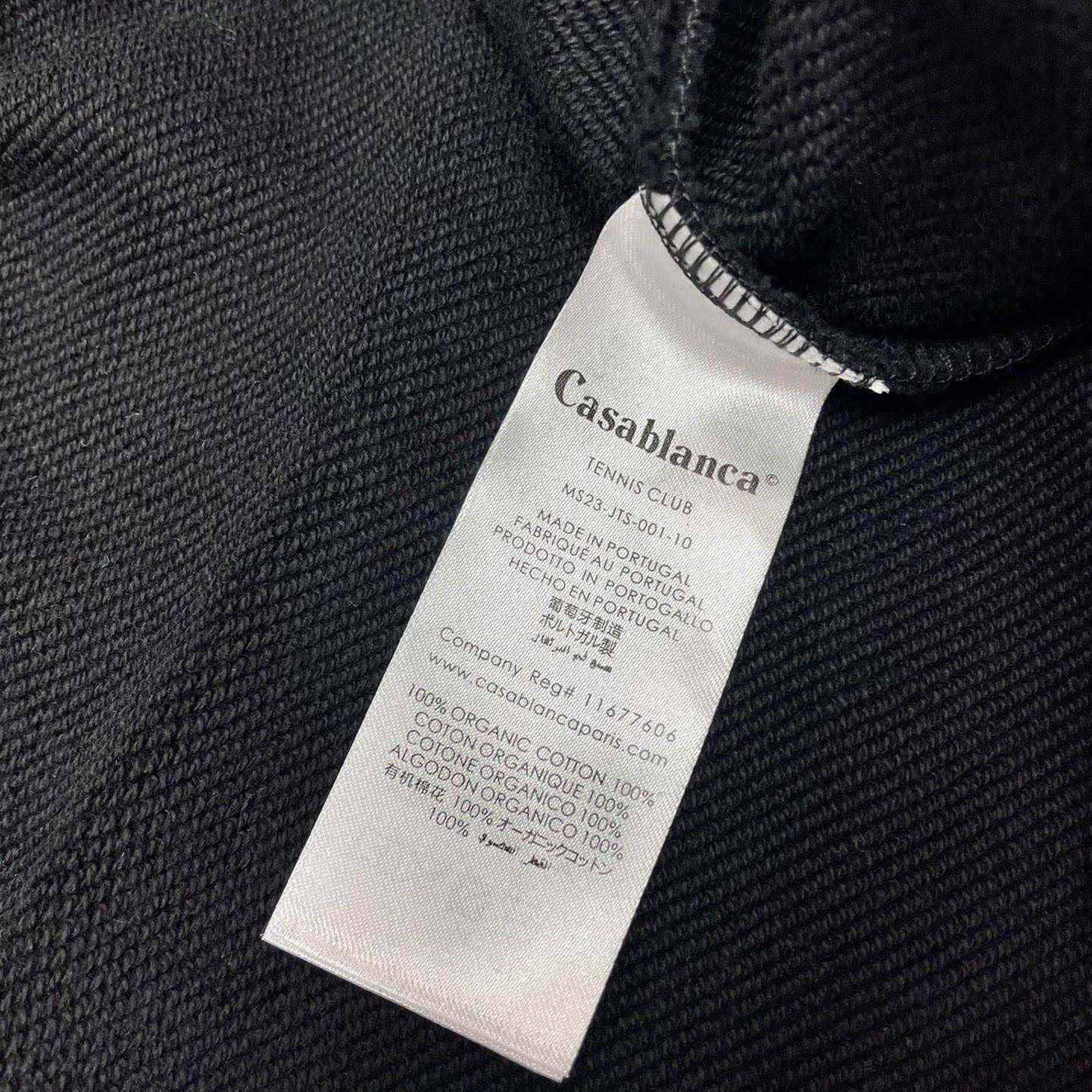 Casablanca Sweat Shorts   c808 - DopestKickz
