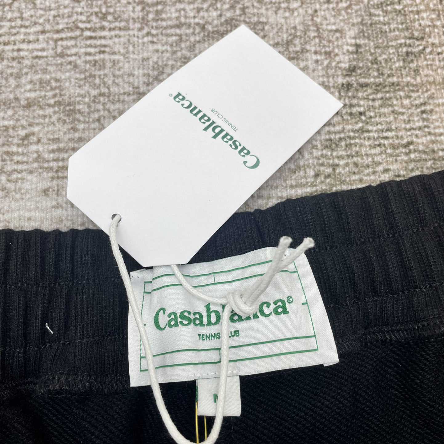 Casablanca Sweat Shorts   c808 - DopestKickz
