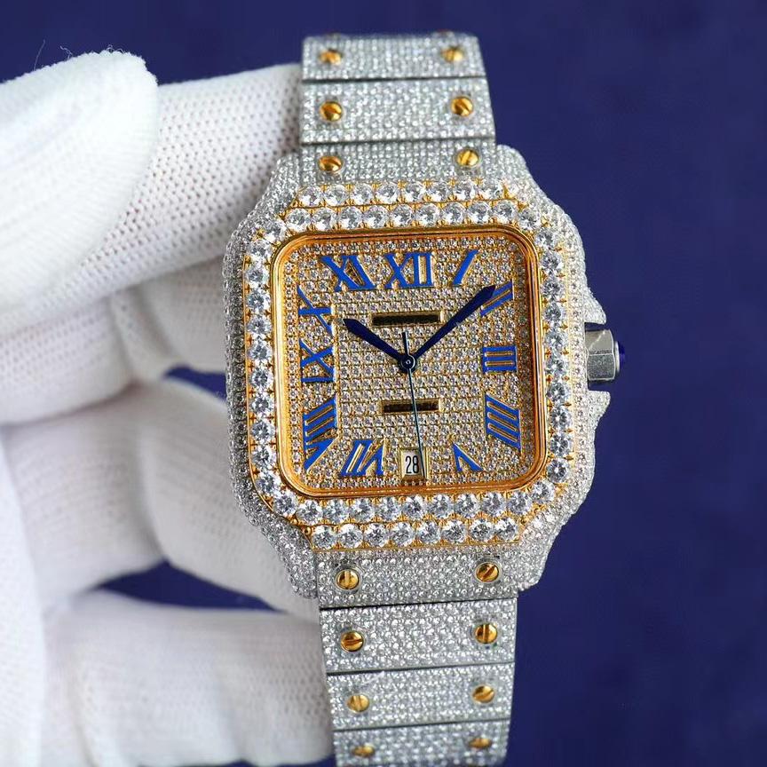 Cartier Watch  - DopestKickz