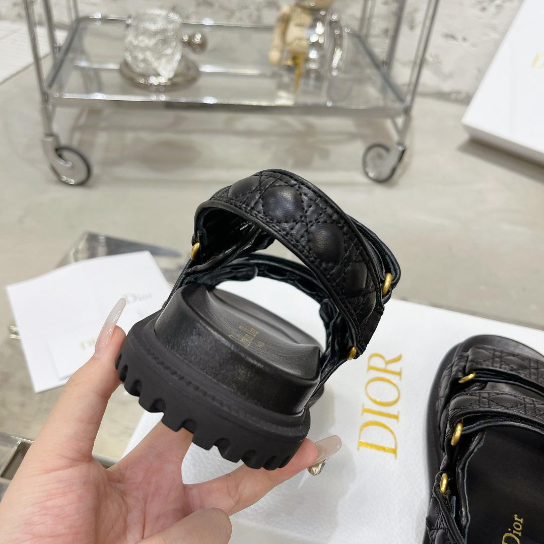 Dior Dioract Sandal - DopestKickz
