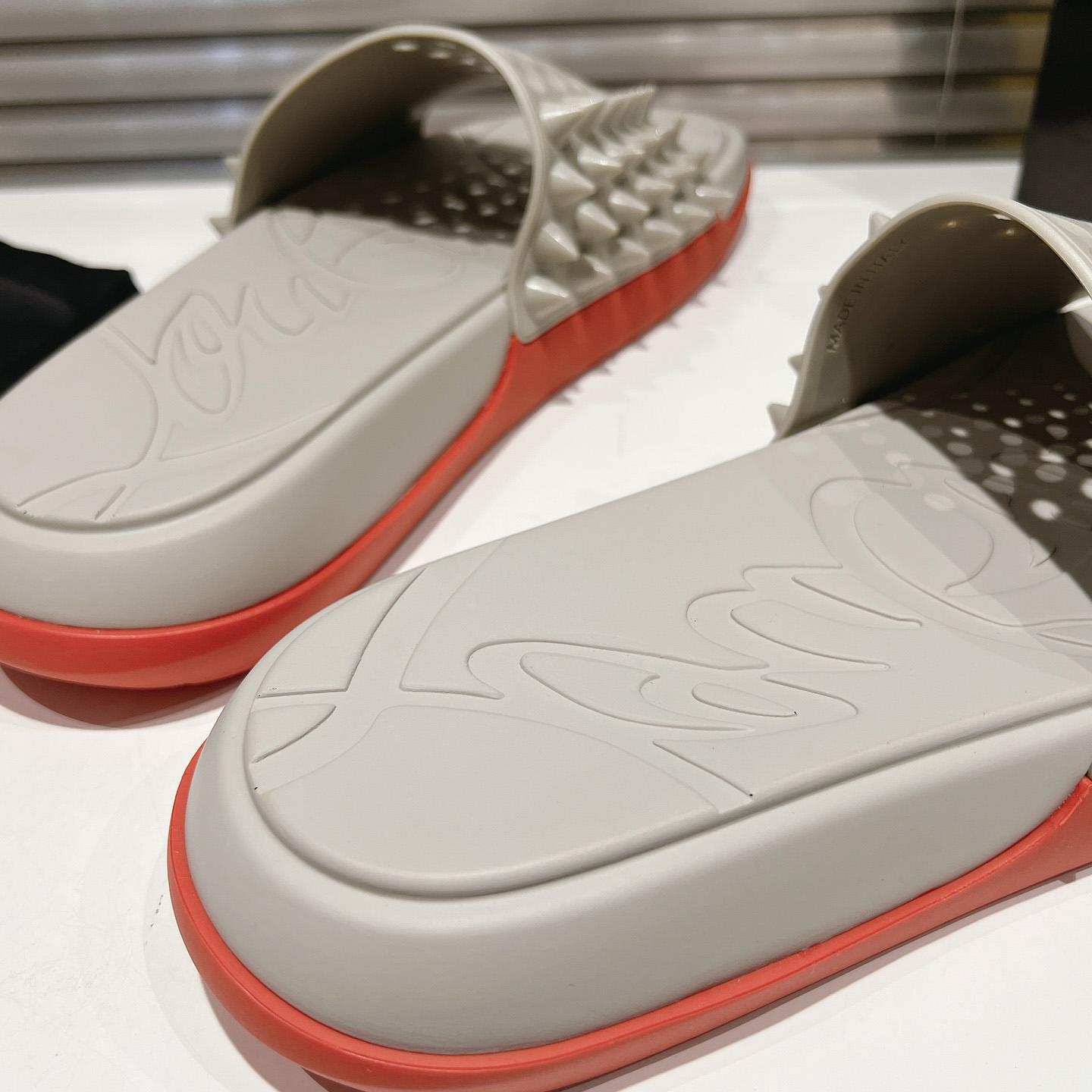 Christian Louboutin Take It Easy Summer Mule - DopestKickz