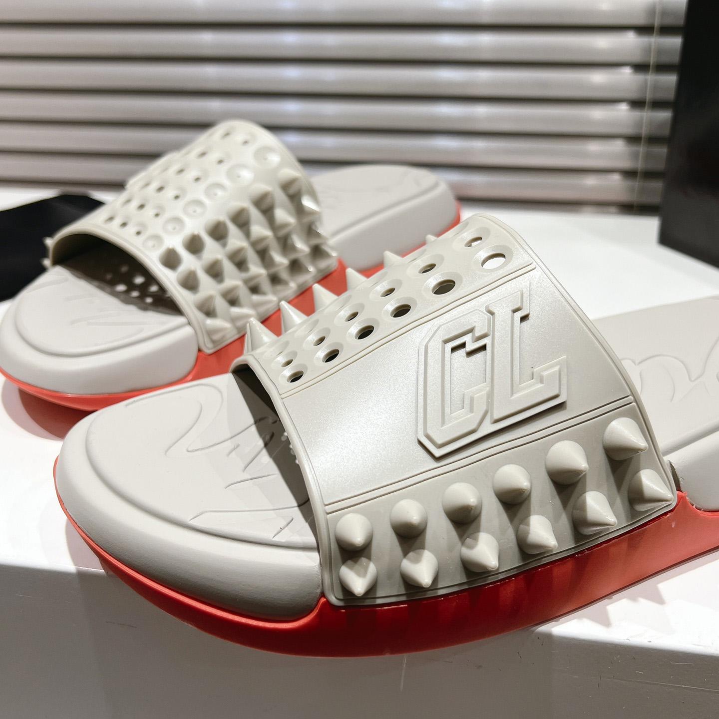 Christian Louboutin Take It Easy Summer Mule - DopestKickz