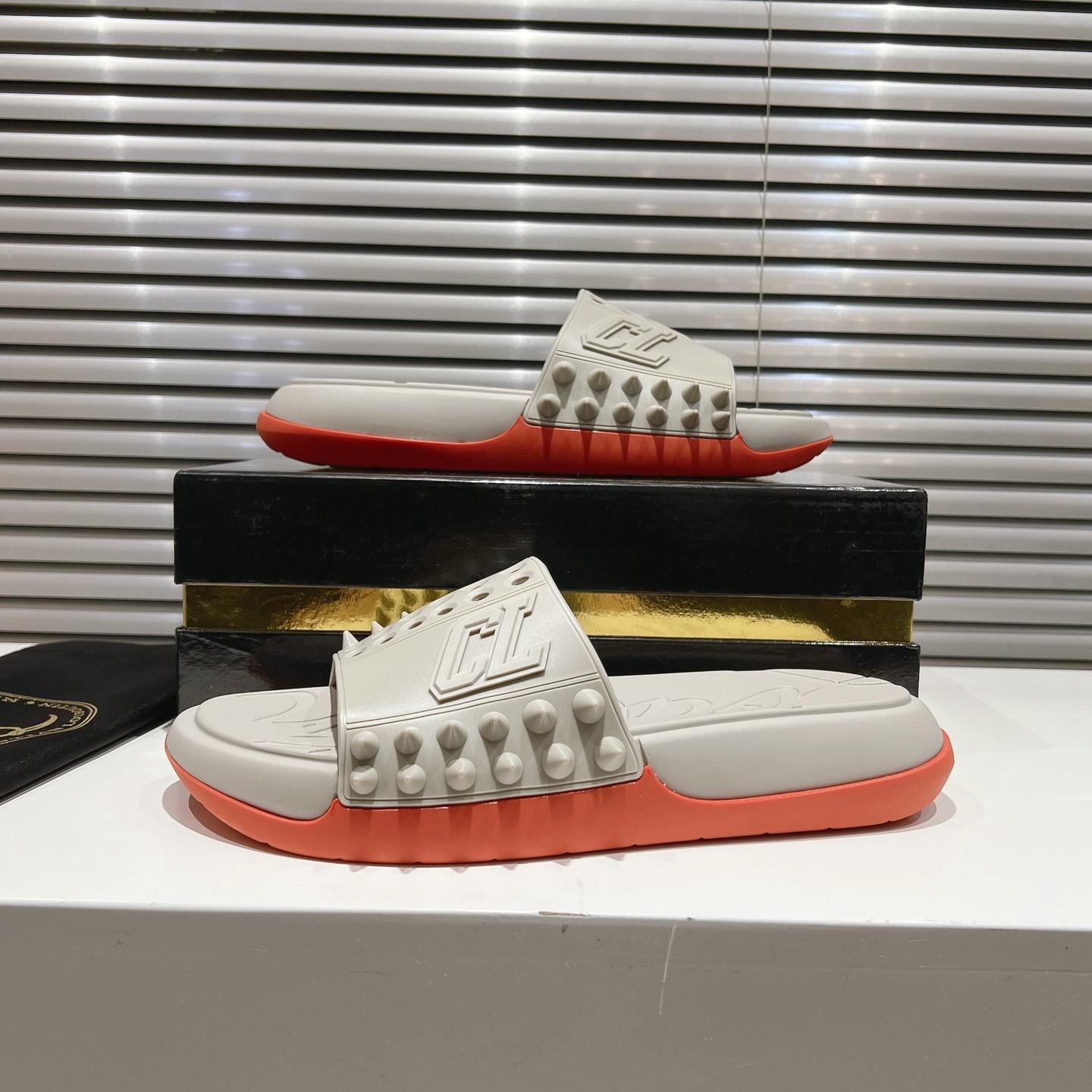 Christian Louboutin Take It Easy Summer Mule - DopestKickz