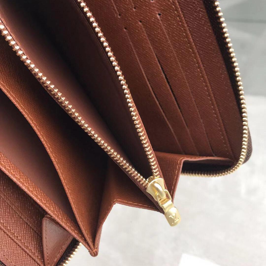 Louis Vuitton Zippy Wallet     M42616 - DopestKickz