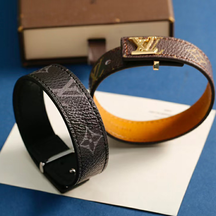 Louis Vuitton Bracelet  - DopestKickz