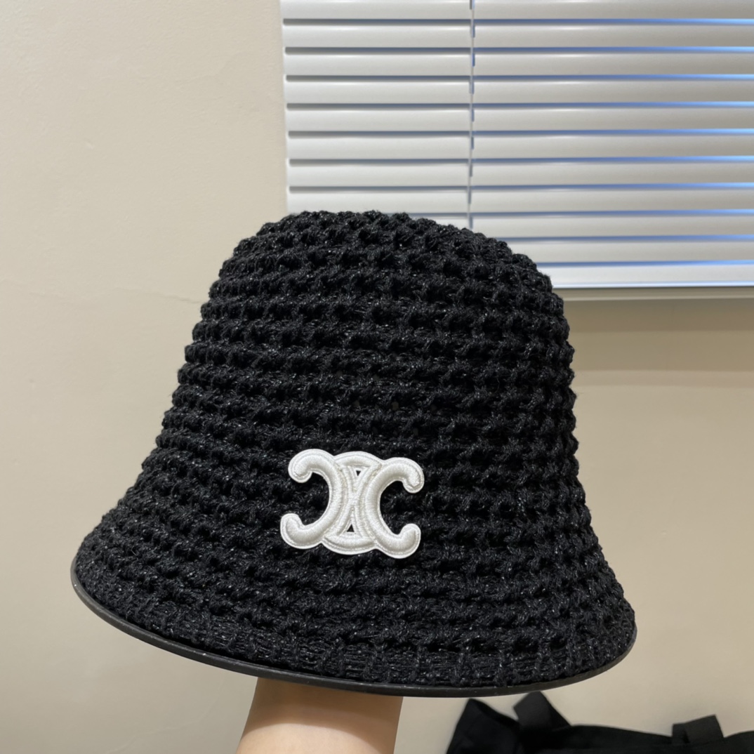 Celine Bucket Hat - DopestKickz