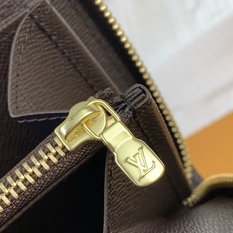 Louis Vuitton Zippy Wallet  N41661 - DopestKickz
