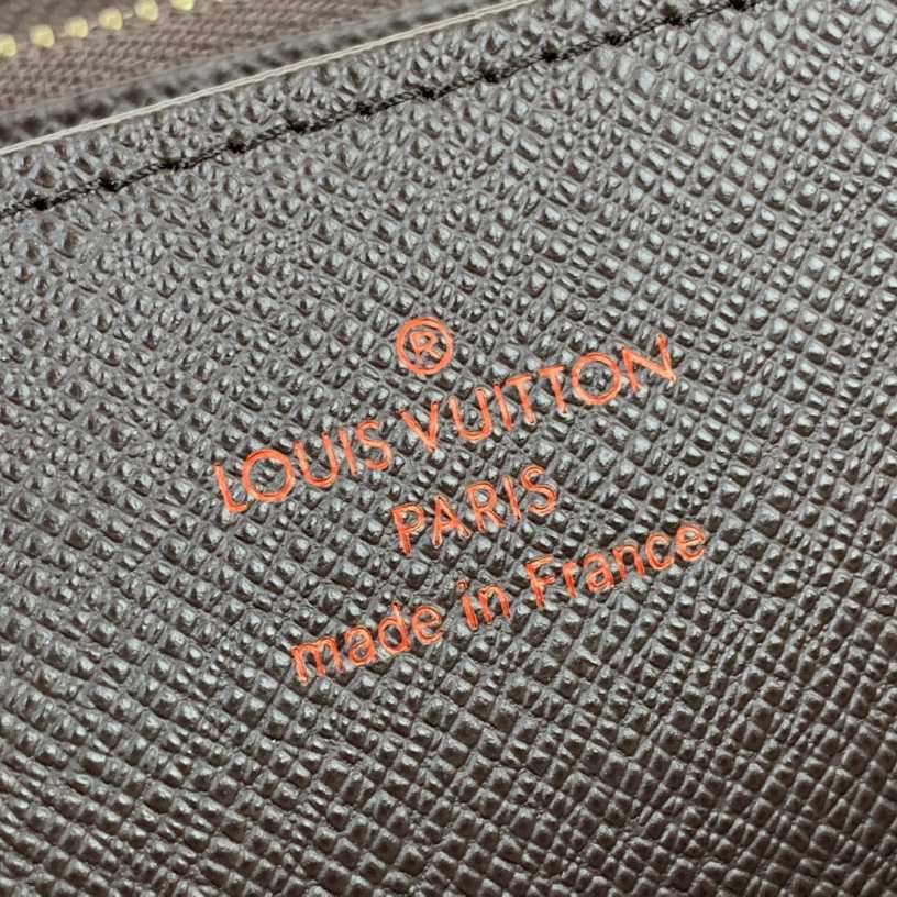 Louis Vuitton Zippy Wallet  N41661 - DopestKickz