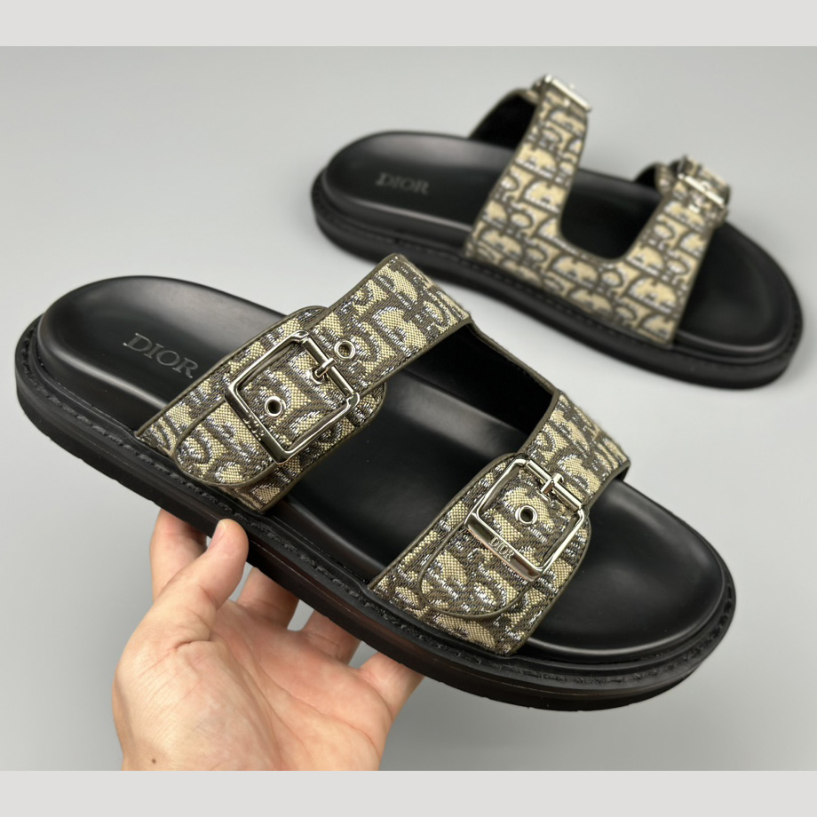 Dior Aqua Sandal - DopestKickz